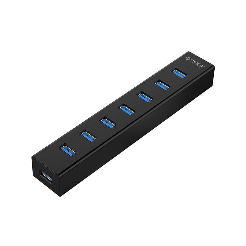 هاب 9 پورت USB3.0 اوریکو H7013-U3
