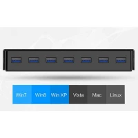 هاب 7 پورت USB3.0 اوریکو H7928-U3-V1