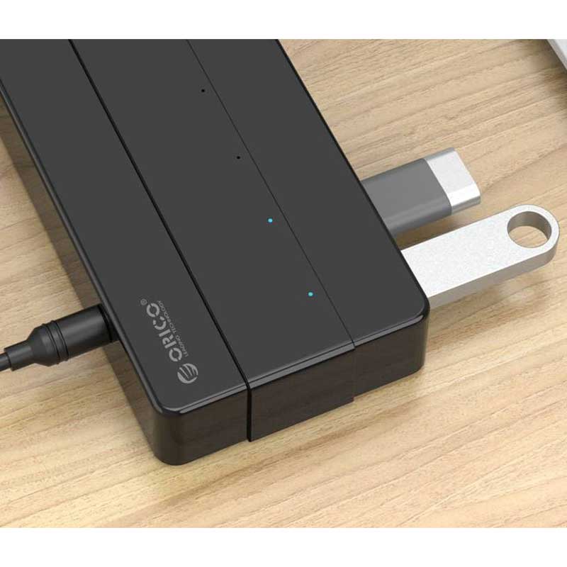 هاب 7 پورت USB3.0 اوریکو H7928-U3-V1