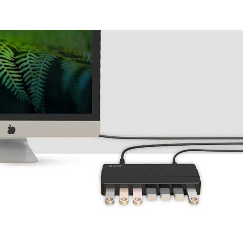 هاب 7 پورت USB3.0 اوریکو H7928-U3-V1