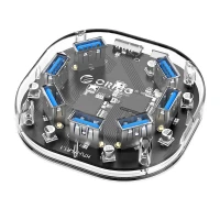 هاب 7 پورت USB3.0 اوریکو H7U-U3