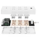 چند راهی 6 خانه اوریکو HPC-6A5U-V1 با کابل 1.5 متری + شارژر USB