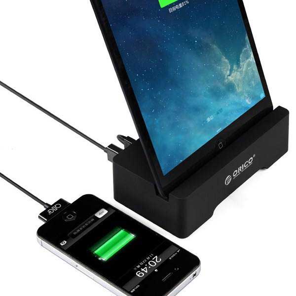 هاب 8 پورت USB3.0 اوریکو HSC3-TS