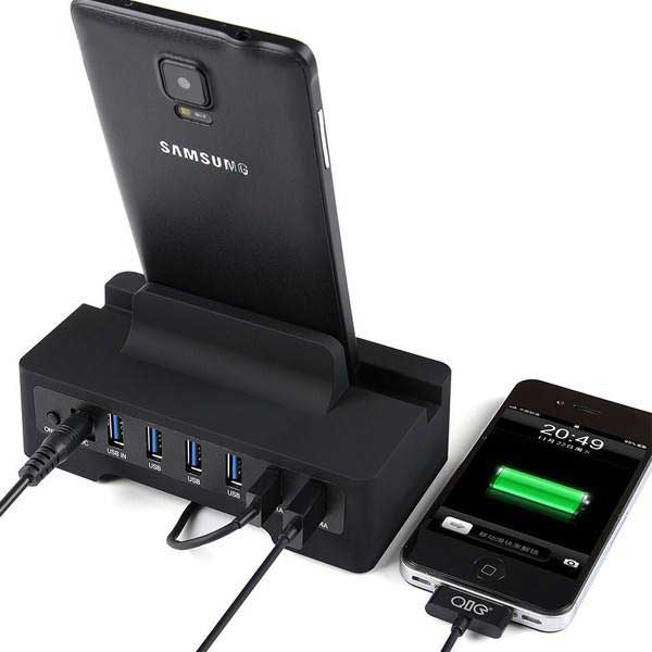 هاب 8 پورت USB3.0 اوریکو HSC3-TS