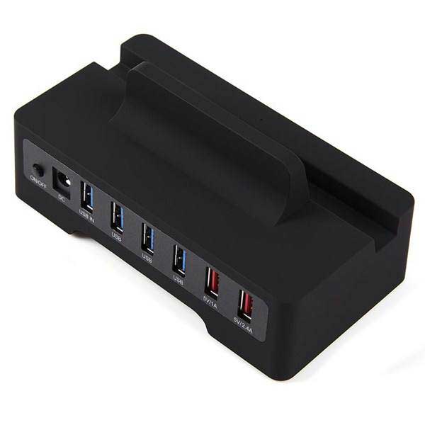 هاب 8 پورت USB3.0 اوریکو HSC3-TS