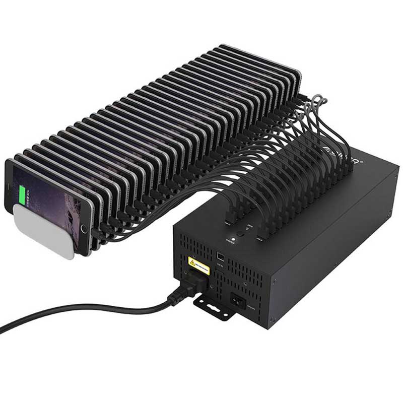 هاب 30 پورت USB2.0 اوریکو IH30P