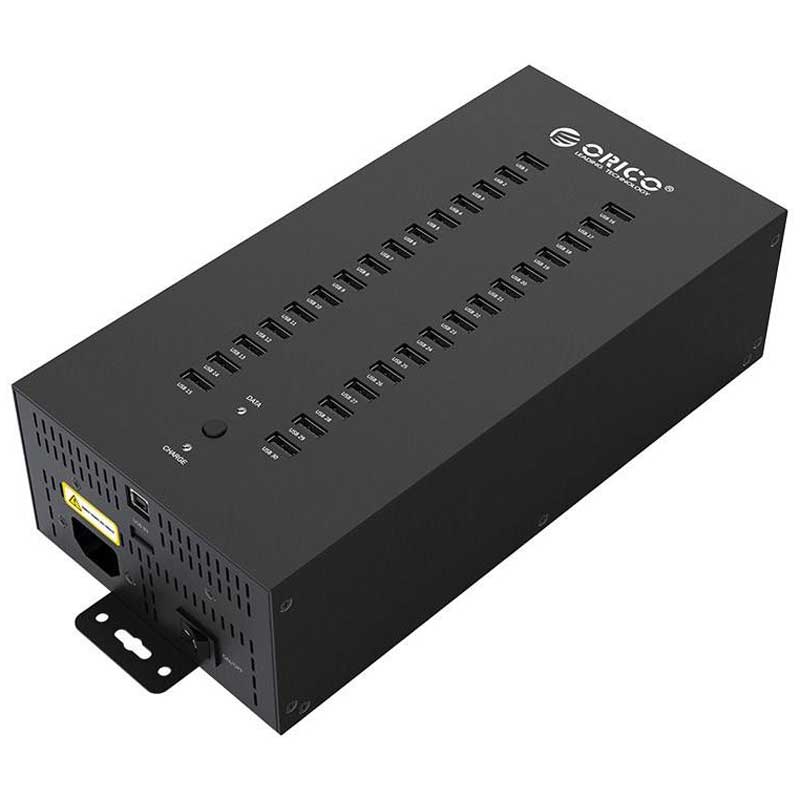 هاب 30 پورت USB2.0 اوریکو IH30P