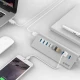 هاب 10 پورت USB3.0 اوریکو M3H10