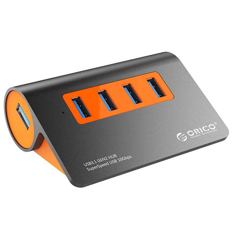 هاب 4 پورت USB3.1 اوریکو M3H4-G2