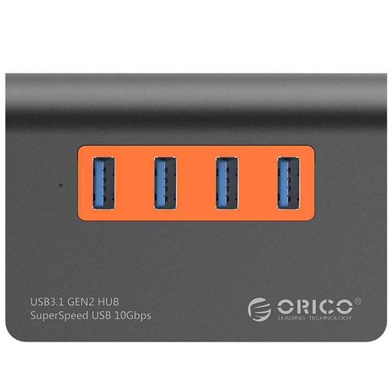 هاب 4 پورت USB3.1 اوریکو M3H4-G2