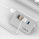 هاب 4 پورت USB3.0 اوریکو M3H4