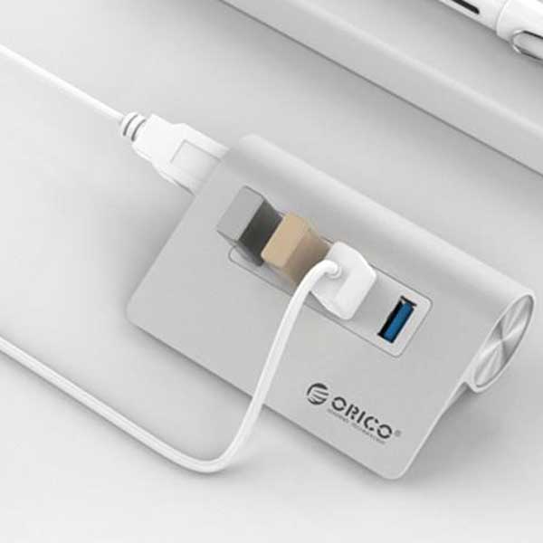 هاب 4 پورت USB3.0 اوریکو M3H4