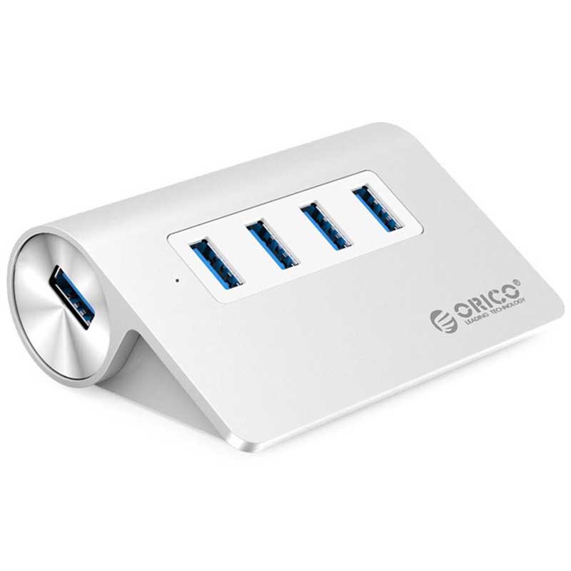 هاب 4 پورت USB3.0 اوریکو M3H4