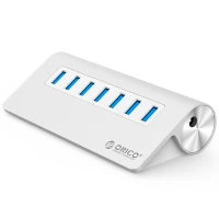 هاب 7 پورت USB3.0 اوریکو M3H7
