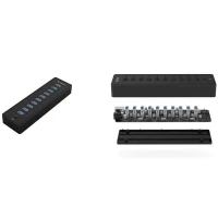 هاب 10 پورت USB3.0 اوریکو P10-U