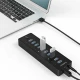 هاب 10 پورت USB3.0 اوریکو P10-U