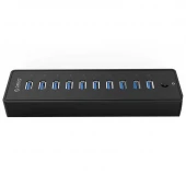 هاب 10 پورت USB3.0 اوریکو P10-U