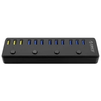 هاب 12 پورت USB3.0 اوریکو P12-U3
