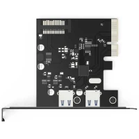 هاب 2 پورت USB3.1 اوریکو PA31-2P