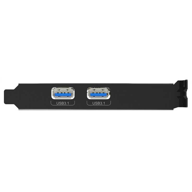 هاب 2 پورت USB3.1 اوریکو PA31-2P