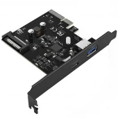 هاب 3 پورت Type-C اوریکو PA31-AC