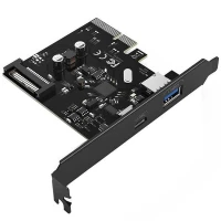 هاب 3 پورت Type-C اوریکو PA31-AC