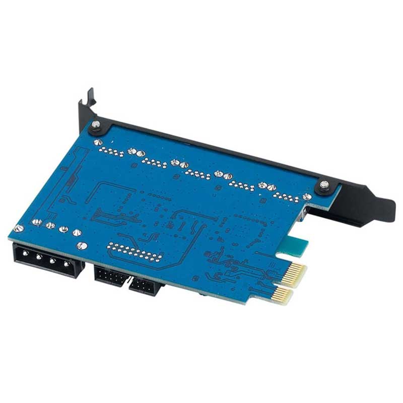 هاب 5 پورت USB3.0 اوریکو PVU3-5O2l-V1