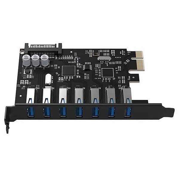 هاب 7 پورت USB3.0 اوریکو PVU3-7U-V1