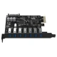 هاب 7 پورت USB3.0 اوریکو PVU3-7U-V1