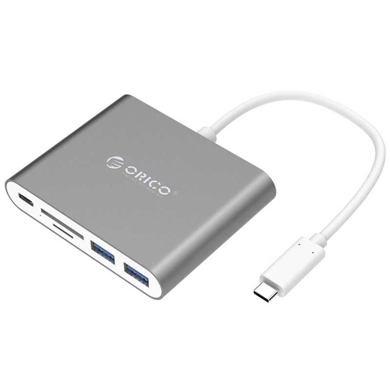 هاب 5 پورت Type-C اوریکو RCC2A