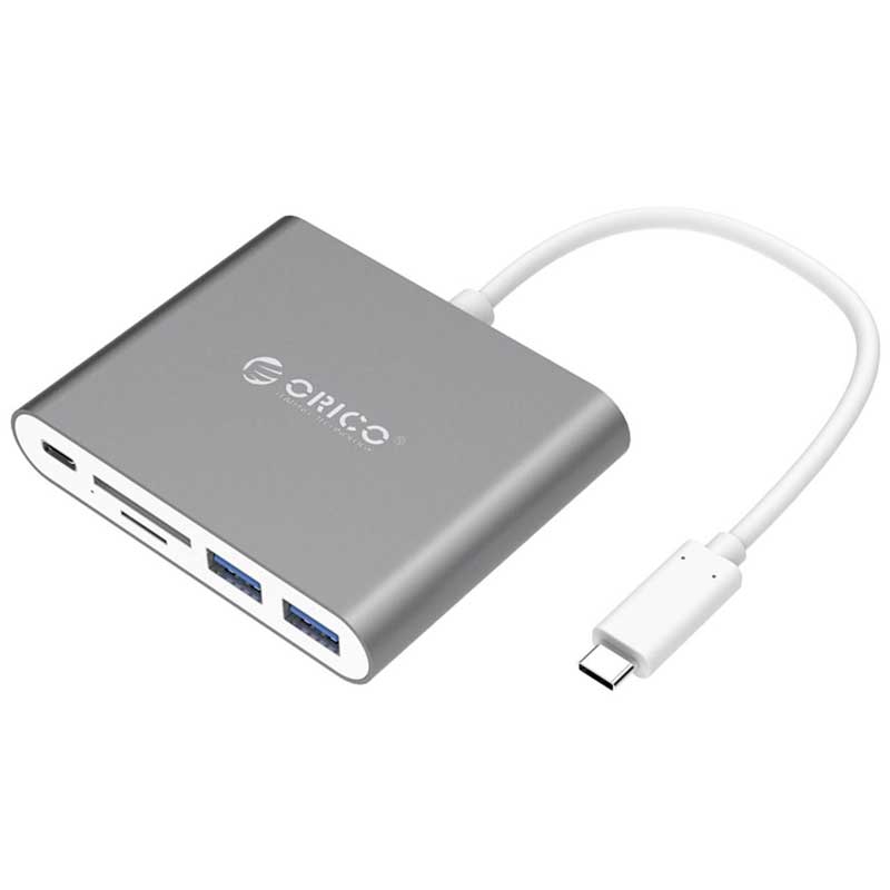 هاب 5 پورت Type-C اوریکو RCC2A