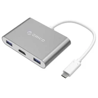 مبدل اوریکو Orico RCH3A USB3.0/Type-C/HDMI to Type-C 