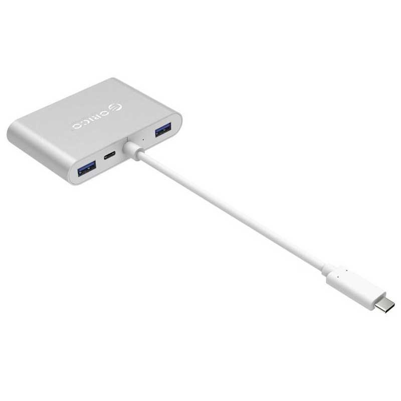 مبدل اوریکو Orico RCNB USB3.0/Type-C/RJ45/VGA/HDMI to Type-C 