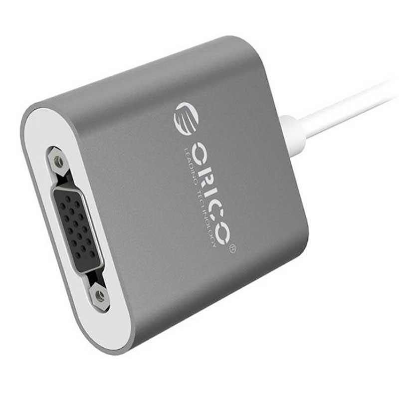 مبدل اوریکو Orico RCV VGA to Type-C 