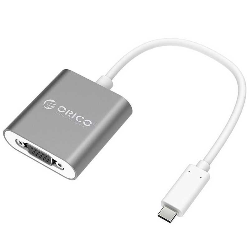 مبدل اوریکو Orico RCV VGA to Type-C 
