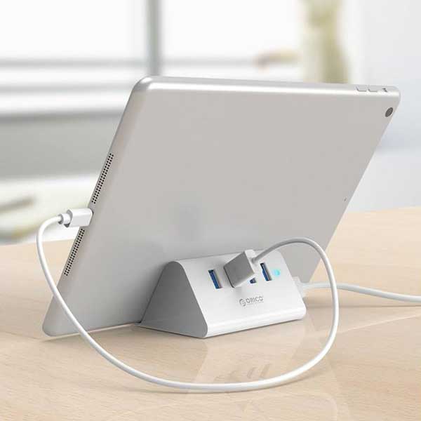 هاب 4 پورت USB3.0 اوریکو SHC-U3