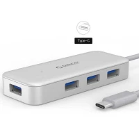 هاب 4 پورت Type-C اوریکو TC4U-U3