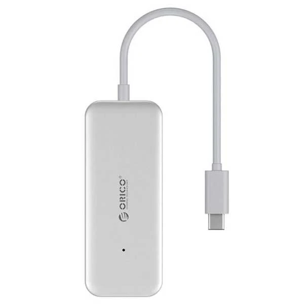 هاب 4 پورت Type-C اوریکو TC4U-U3
