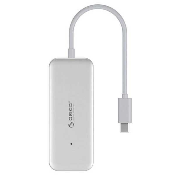 هاب 4 پورت Type-C اوریکو TC4U-U3