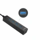 هاب 4 پورت USB3.0 اوریکو W8PH4-U3