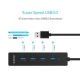 هاب 4 پورت USB3.0 اوریکو W8PH4-U3