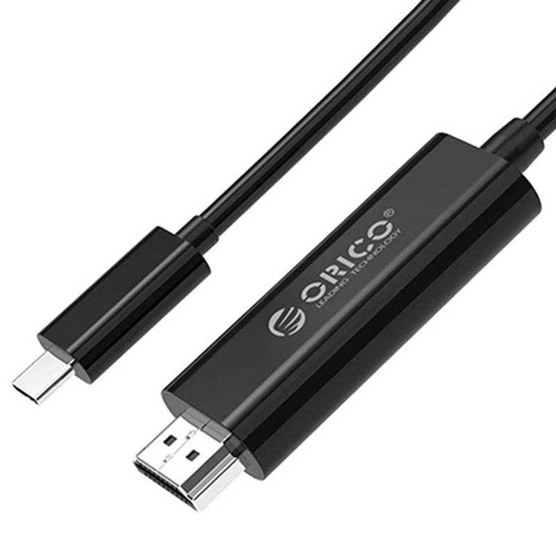 مبدل اوریکو Orico XC-201 Type-C to HDMI 