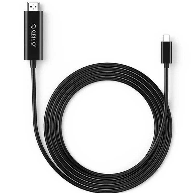 مبدل اوریکو Orico XC-201 Type-C to HDMI 