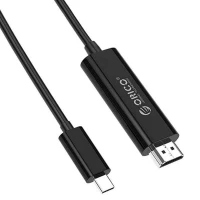 کابل تبدیل Type-C به HDMI اوریکو XC-201 طول 1.8 متر