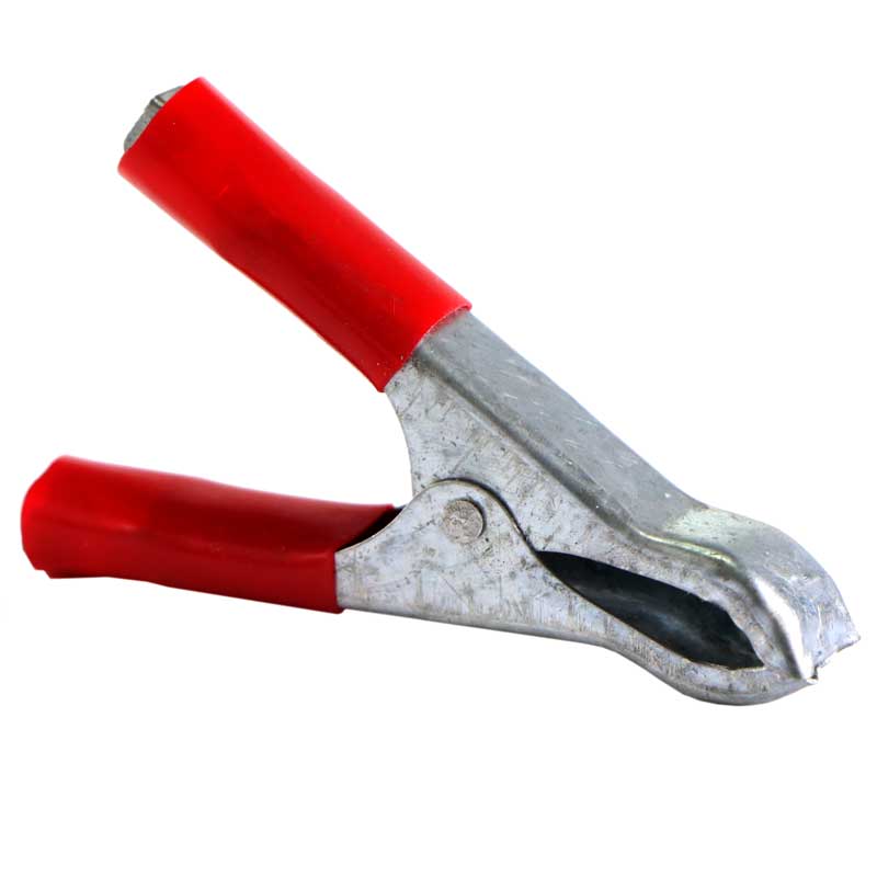 گیره سوسماری سرباتری متوسط سایز 3