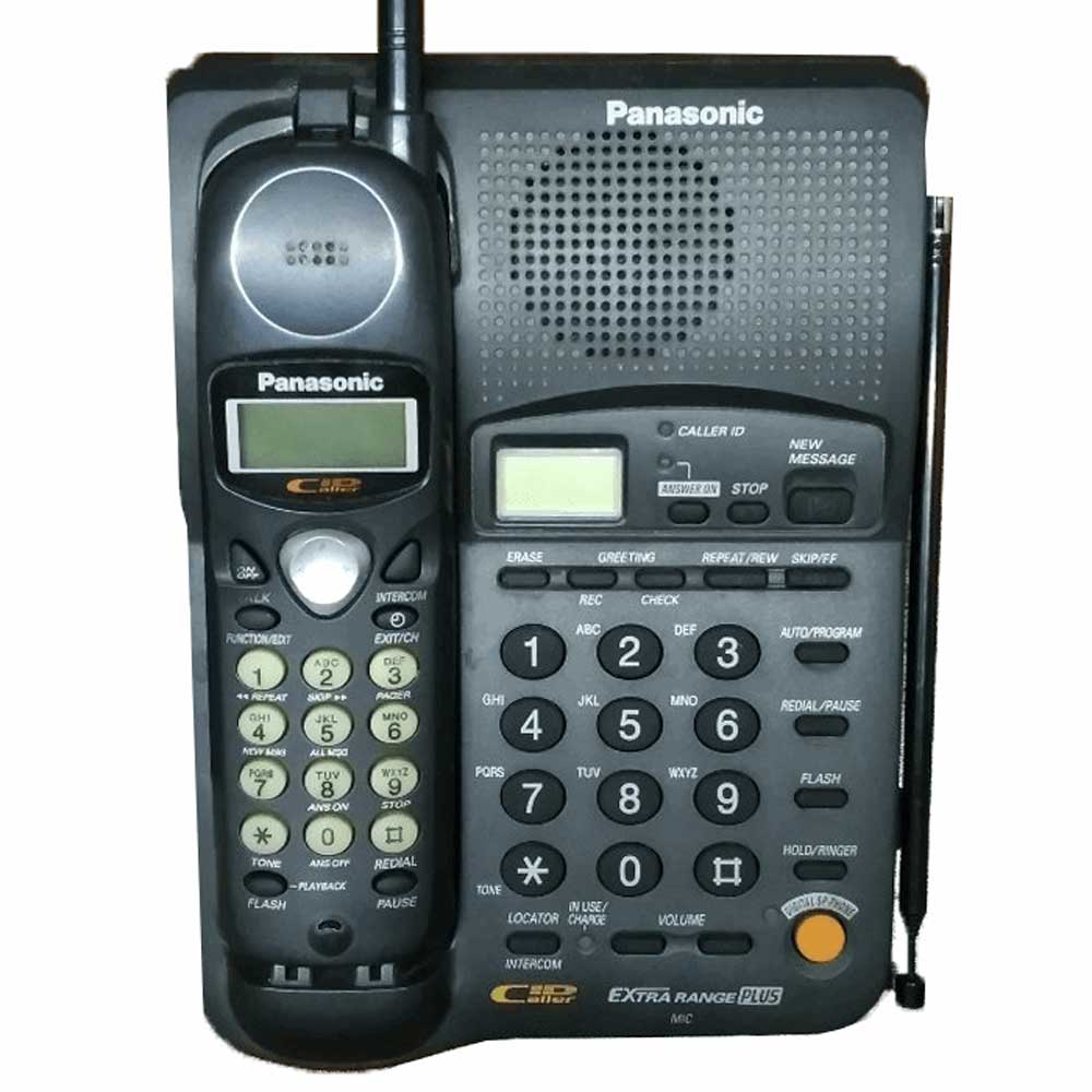 شماره گیر مدل ۱۲۳۲ مناسب تلفن Panasonic