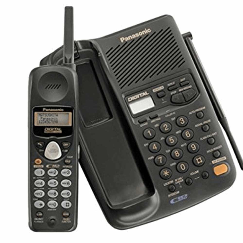 شماره گیر مدل ۱۷۴۳ مناسب تلفن Panasonic