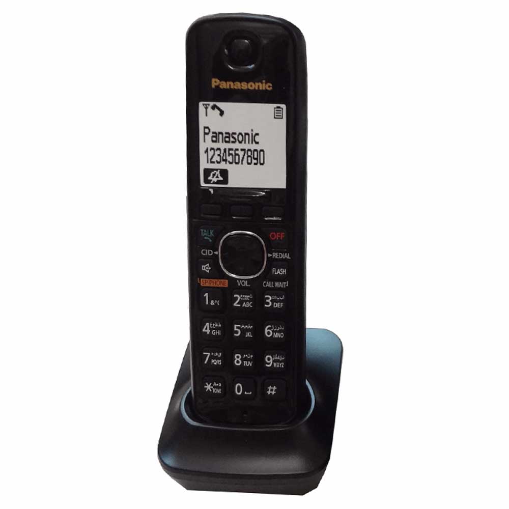 شماره گیر مدل ۳۸۲۱ مناسب تلفن Panasonic