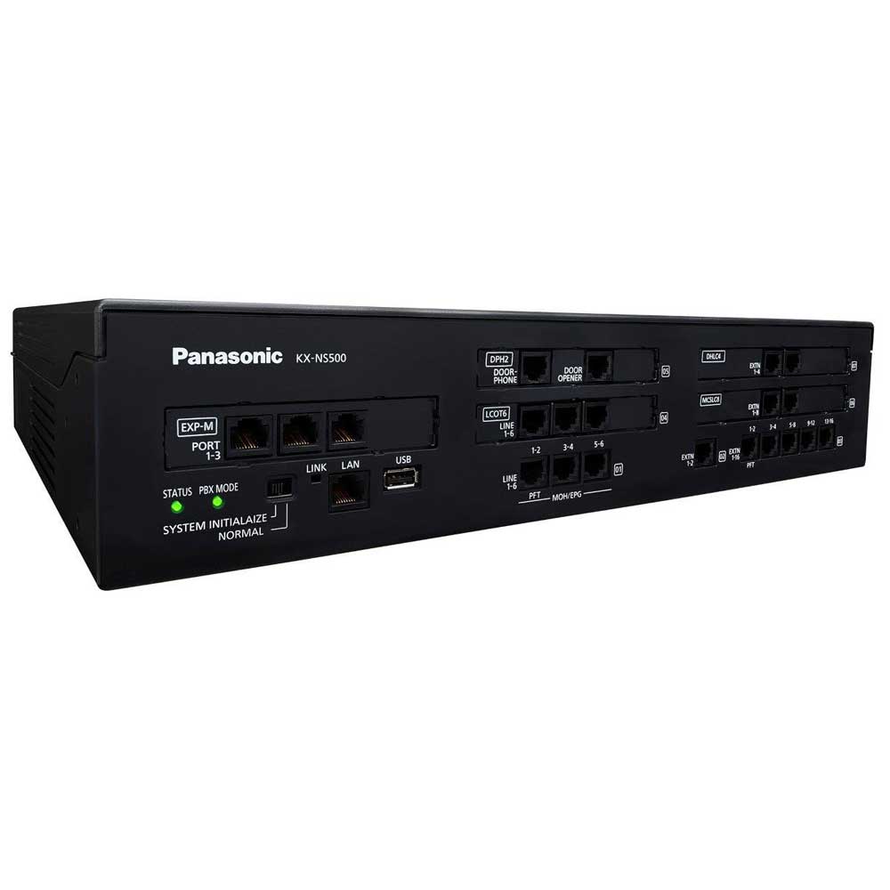 دستگاه سانترال پاناسونیک Panasonic KX-NS500