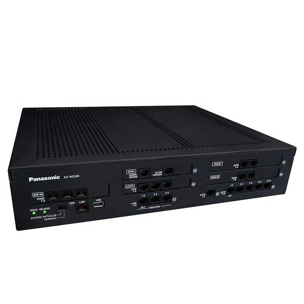 دستگاه سانترال پاناسونیک Panasonic KX-NS500